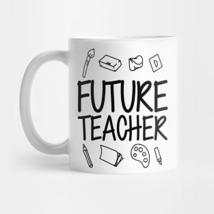 Future Teacher Mug